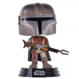 Фигурка Funko POP! Star Wars: The Mandalorian 362 картинка 344425 - МосИгра